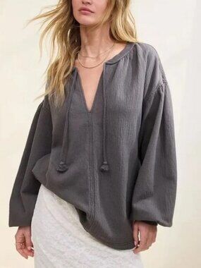 Aerie Easy Street Sweatshirt L